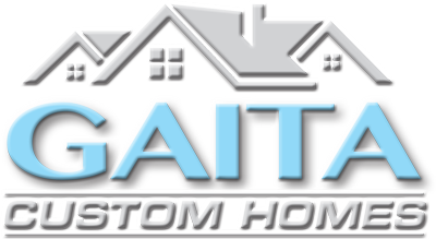 Gaita Custom Homes Logo
